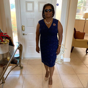 Meet your Posher, Marie-lourdes